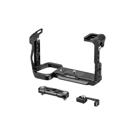 Camera cage with HDMI cable clamp for Sony FX3/FX30 NEEWER CA011